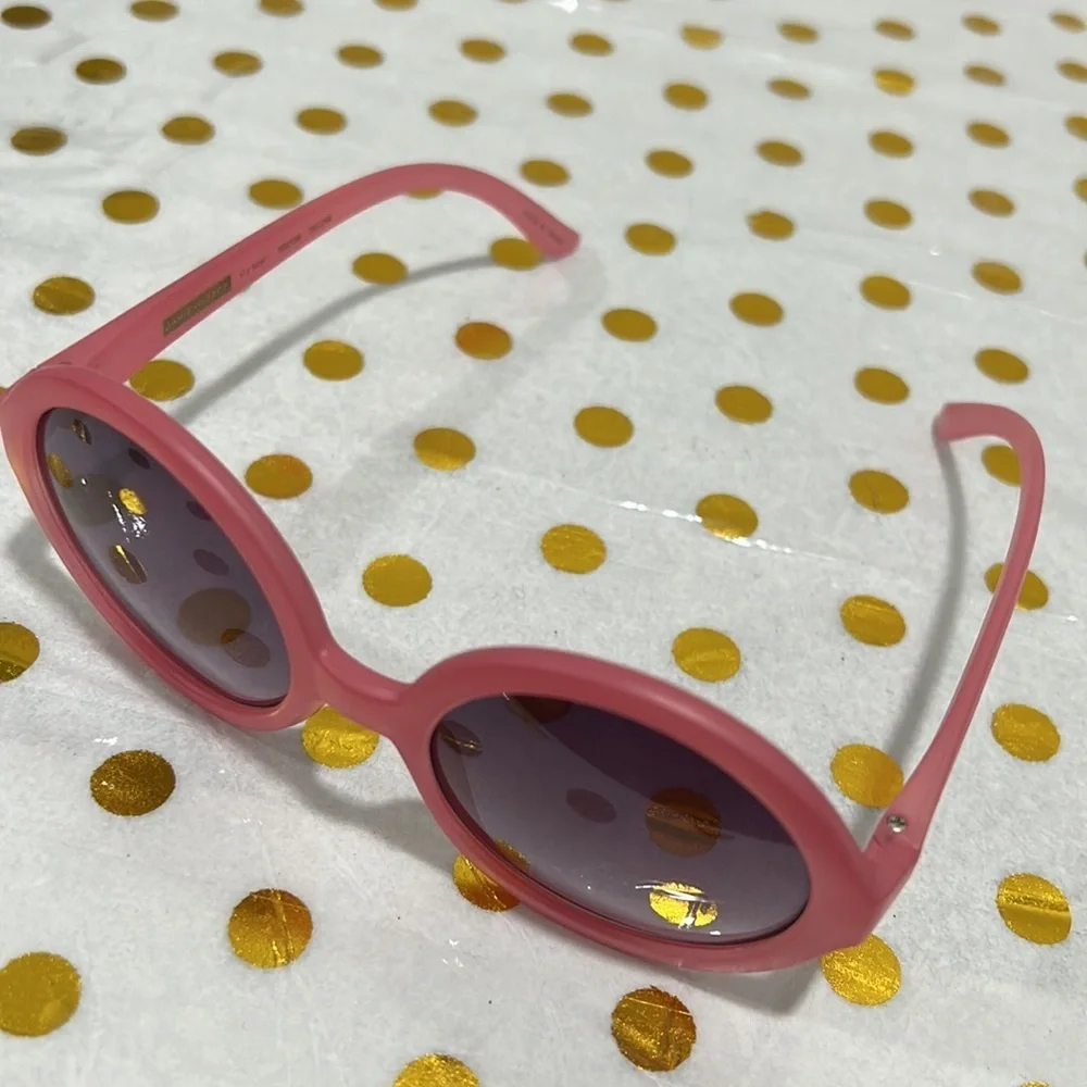 Janie and jack beautiful sunglasses girls GUC size 4and up